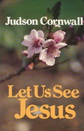 Cover of Let Us See Jesus